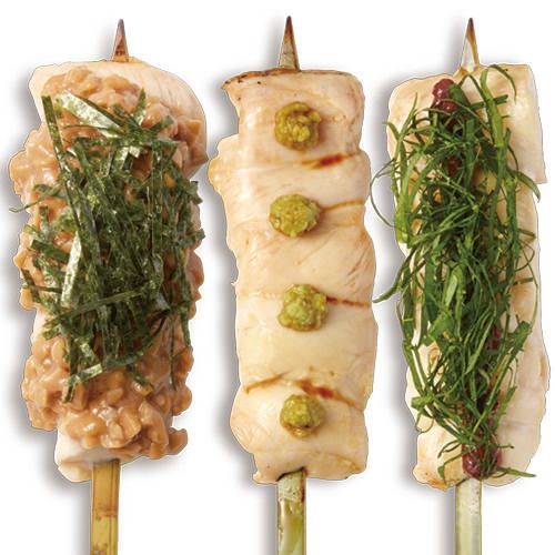 ささみ（240円）