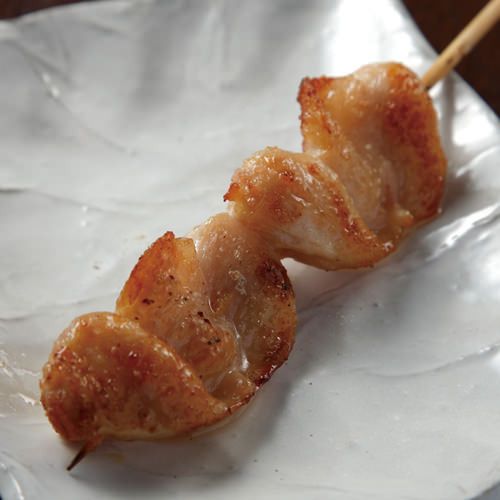 ぼんじり（190円）