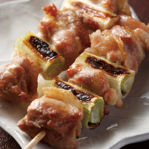 ねぎま（240円）