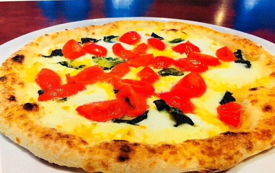 マルゲリータ　エクストラ石窯ピザ