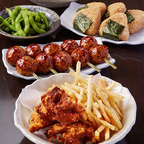 お子様セット（700円）