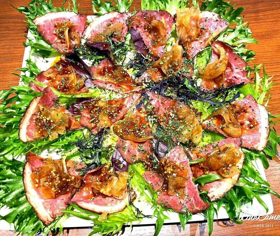 ローストビーフ