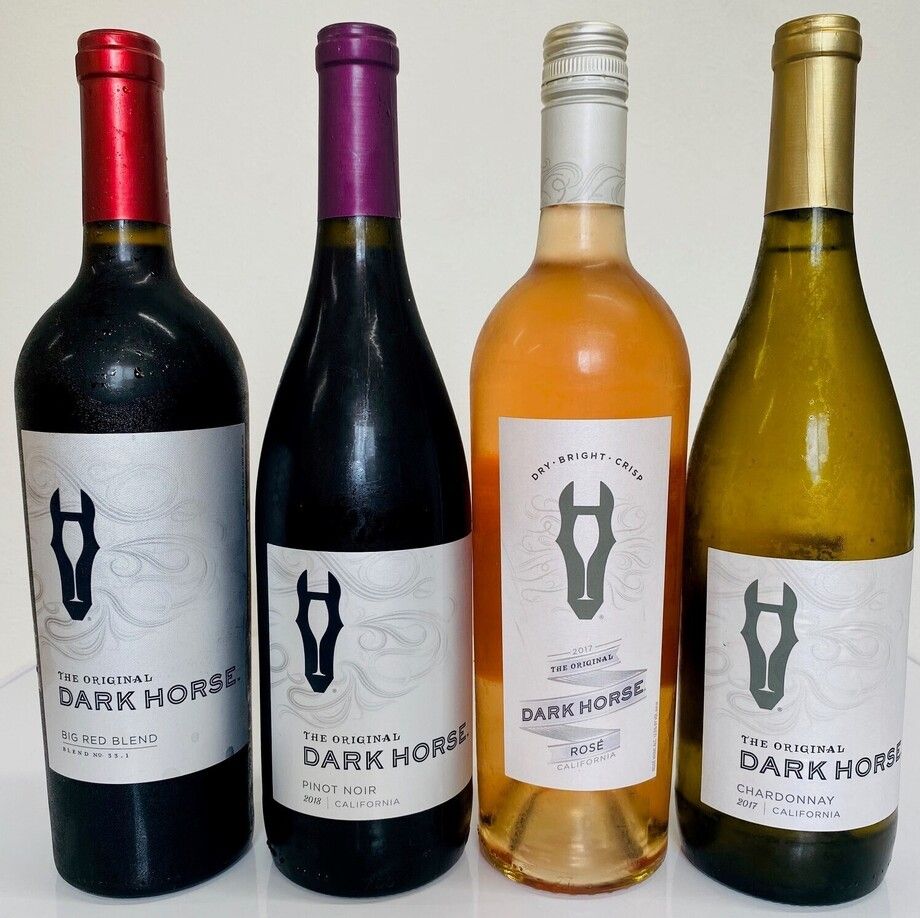 USA　ダークホースシリーズ