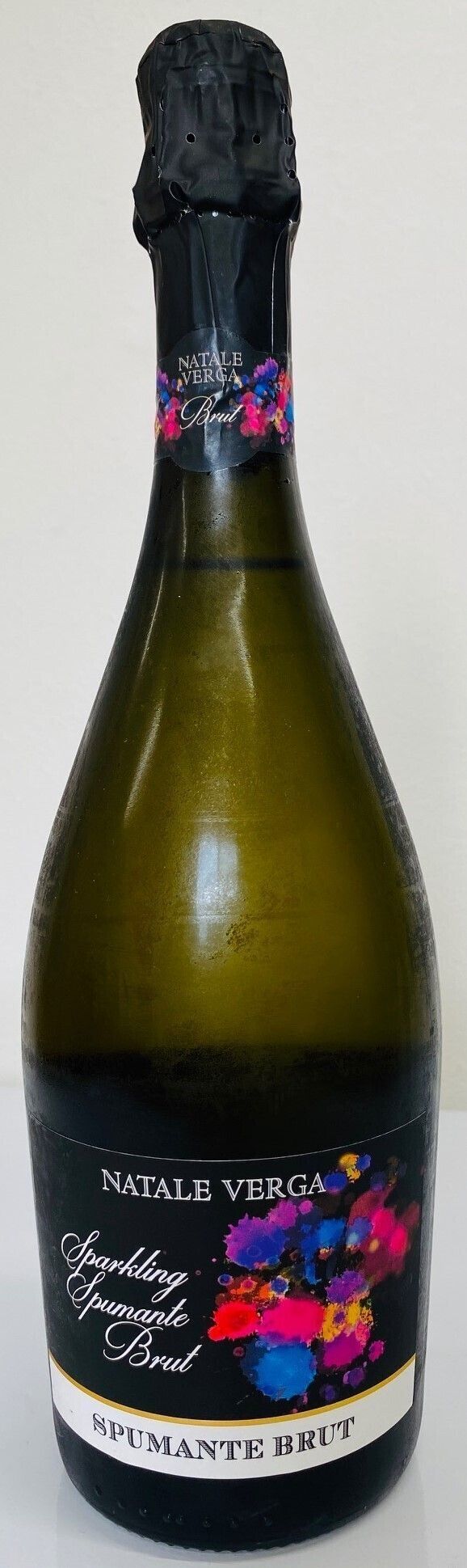 ナターレスプマンテブリュット（辛口スパークリングワイン）・ジャンロシュヴィノ