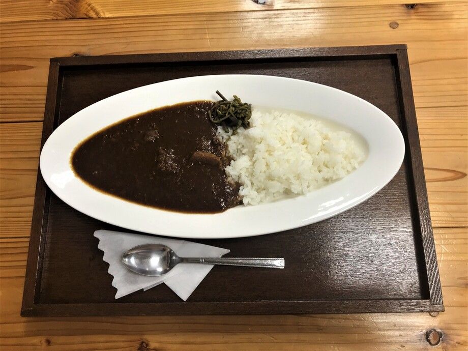 猪肉カレー