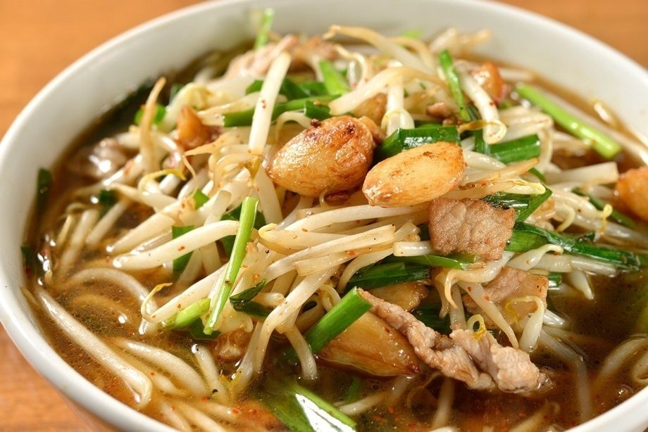 ベトコンラーメン（800円）