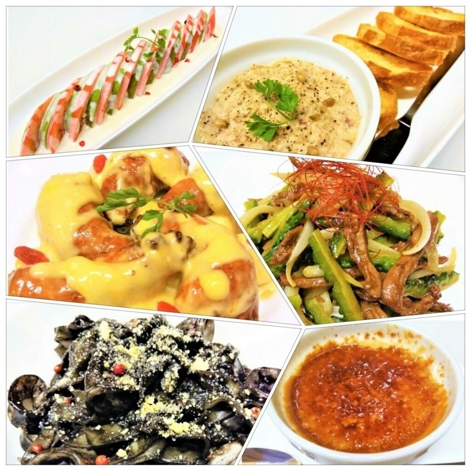 夏のパーティープラン【キンキンに冷えたスパークリング＆TV紹介の料理♪】