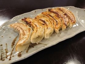 焼餃子