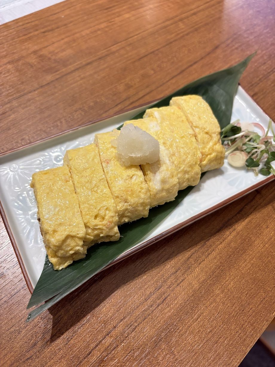 贅沢 ずわい巻き