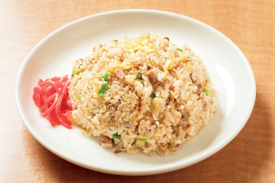 チャーハン（スープ付）