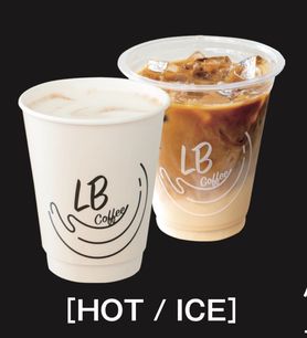 アーモンドラテ（HOT/ICE)