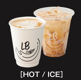 キャラメルラテ（HOT/ICE)