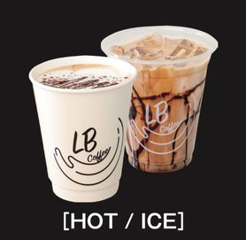 カフェモカ（HOT/ICE)