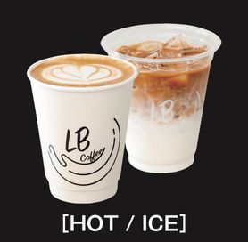 カフェラテ（HOT/ICE)