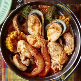  ルイジアナ・ケイジャン コンボ （ミックス）