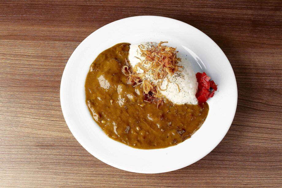 クラシックカレー ランチ