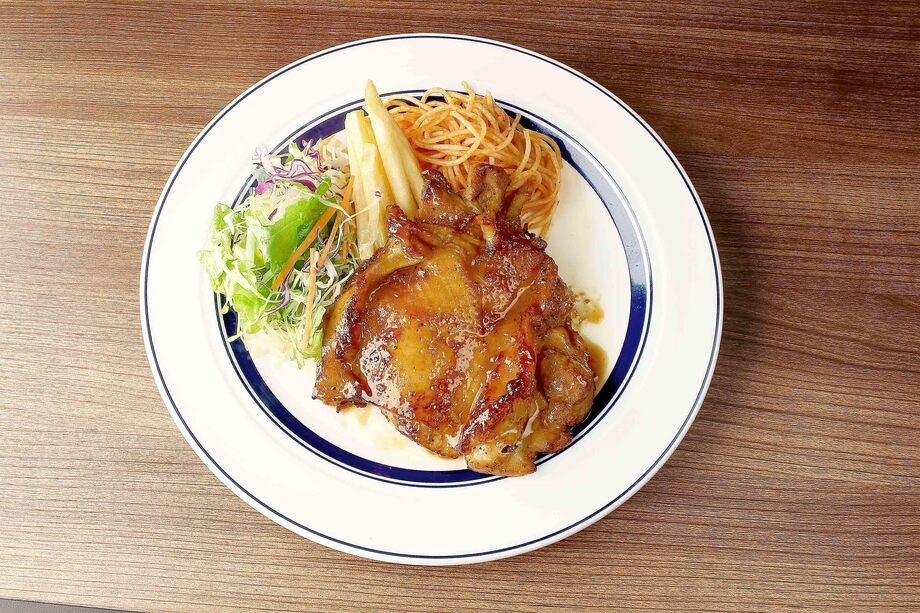 照焼きチキングリル ランチ