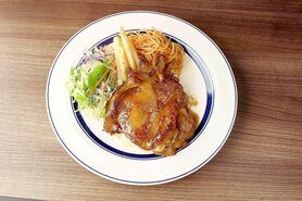 照焼きチキングリル ランチ