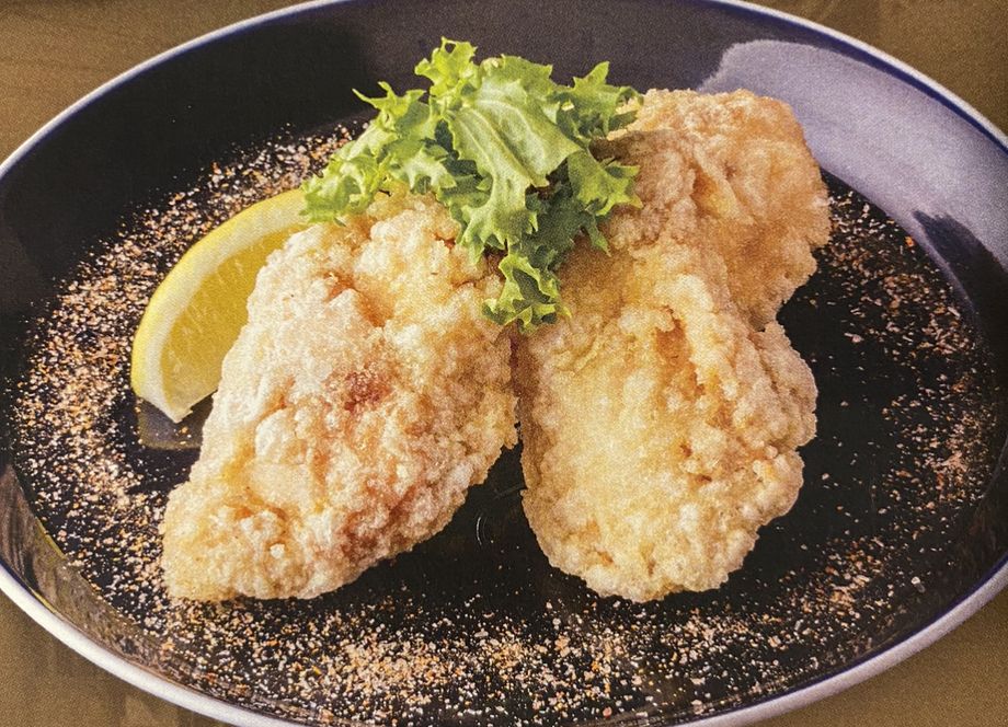 秘伝味付け　ニユートーキヨー唐揚げ（3ピース）