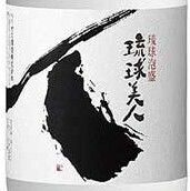 淡麗泡盛琉球美人25度　※グラス550円　1合880円