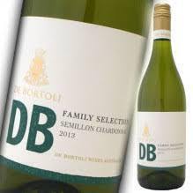 デ・ボルトリ　セミヨン シャルドネ