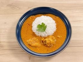 インドチキンカレー