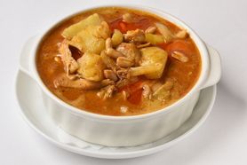 【ライス・麺】マッサマン・カレー（ライス付）