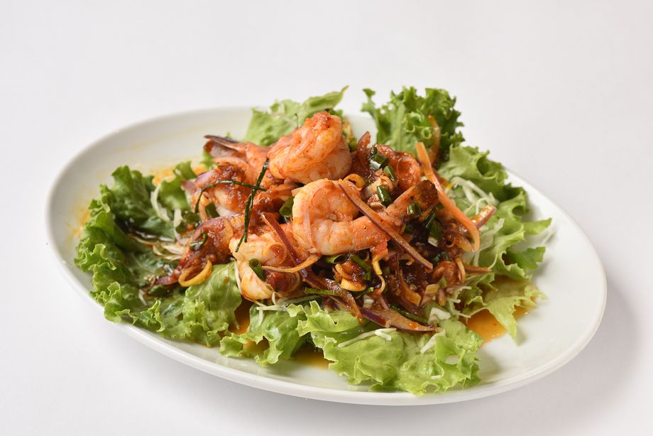 【おつまみ・サラダ】パークン（エビのサラダ）