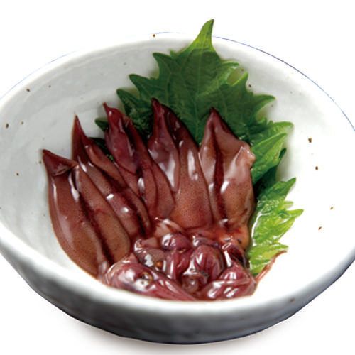 すみれの珍味（360円）