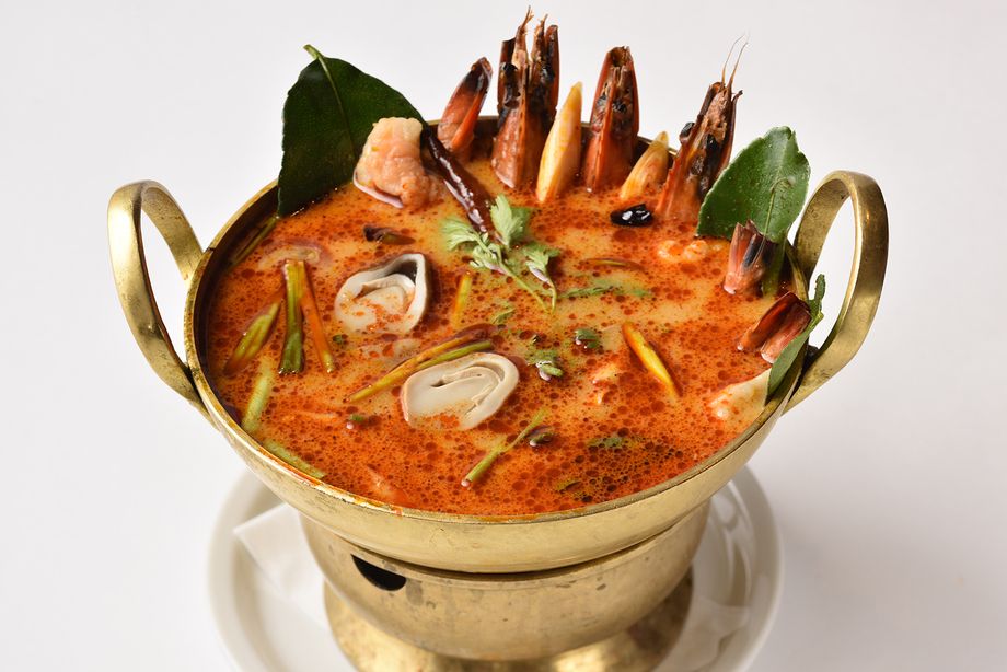 【スープ】トムヤムクン（海老のトムヤムスープ）