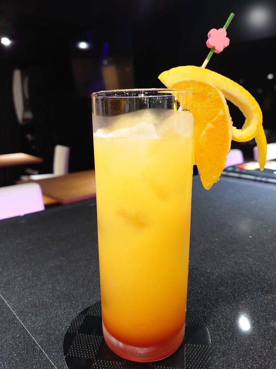 テキーラサンライズ