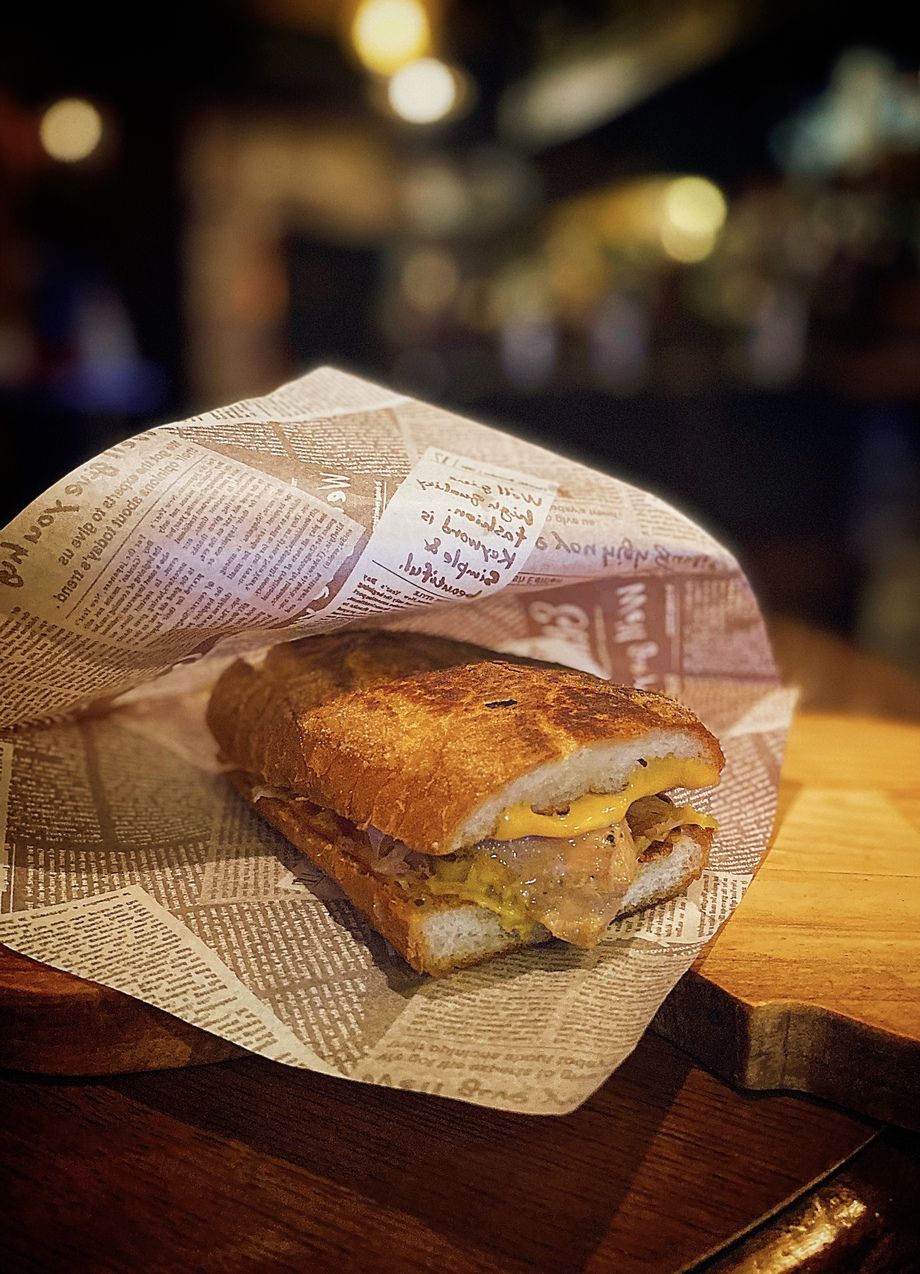 キューバサンド