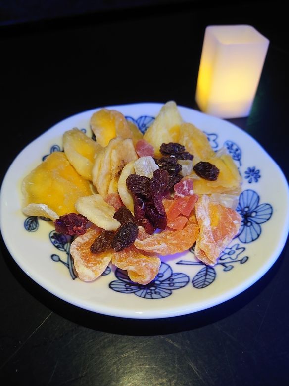 ドライフルーツの森