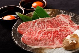 すき焼き風上ロース