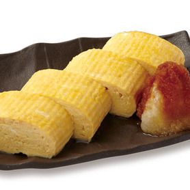 手作りたまご焼き