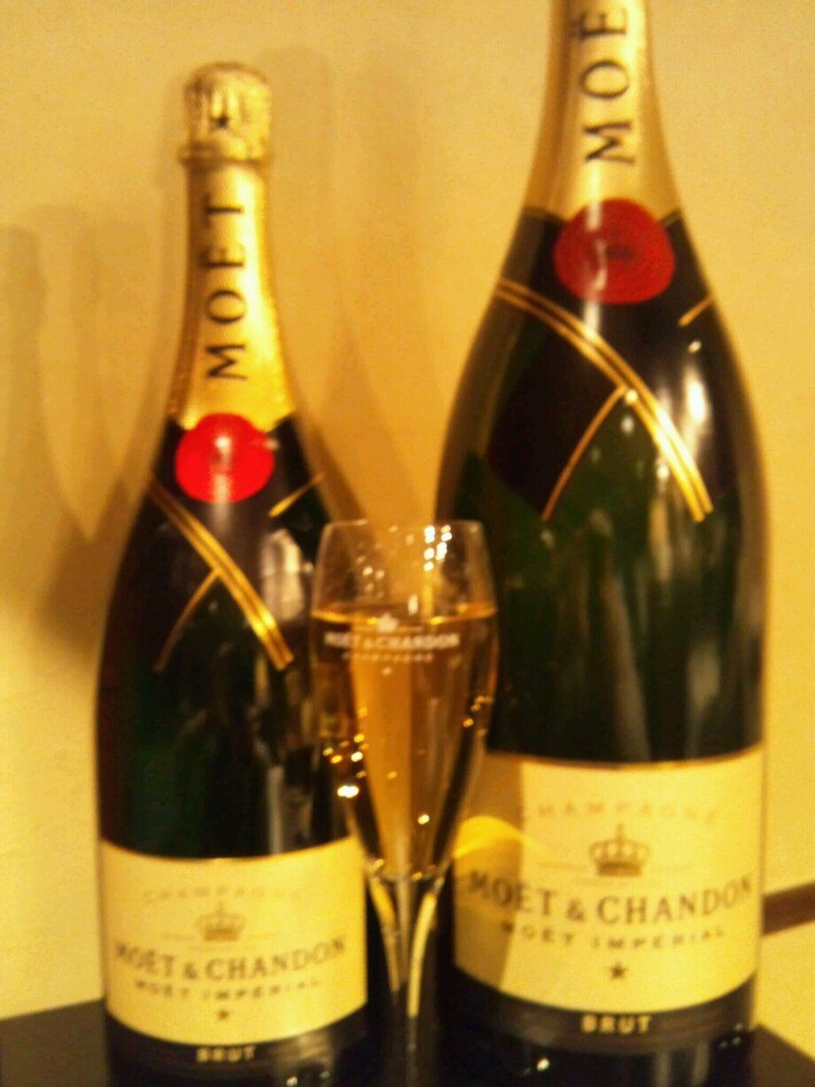 モエ・エ・シャンドン　インペリアル