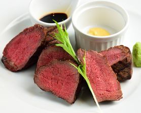 海外牛３種盛り合わせ