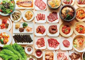 ☆当店いちおし☆　焼肉食べ放題45品【DX（デラックス）コース】