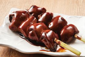 ★看板メニュー★　王様レバー