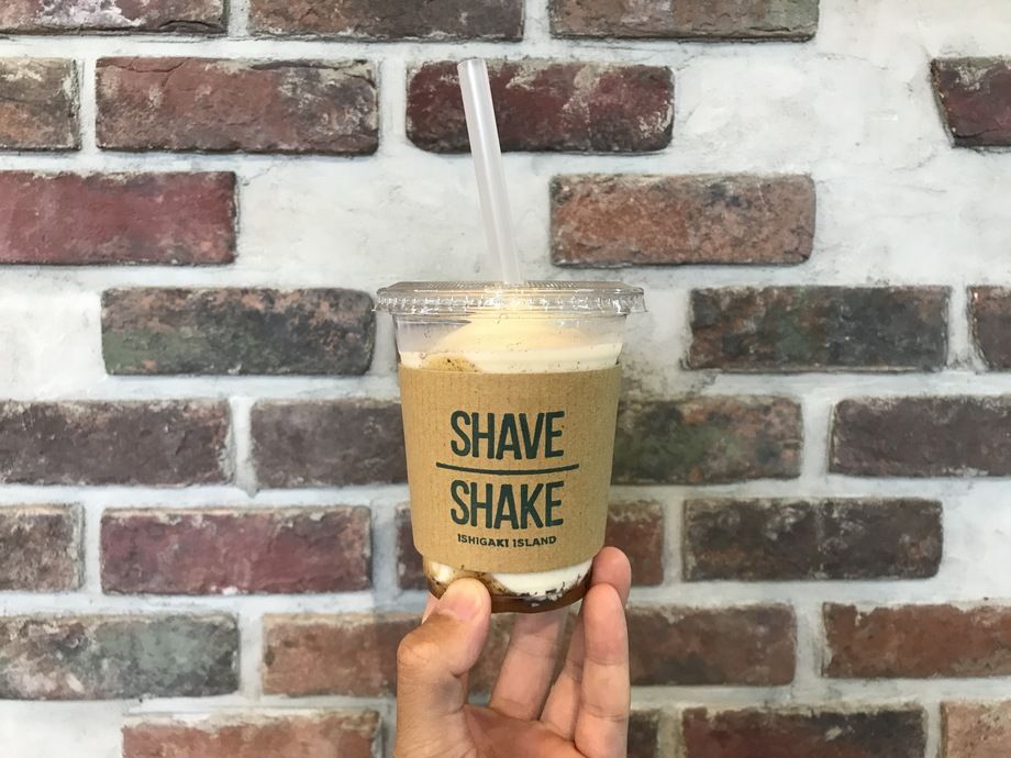 キャラメルソルト マリヤシェイク（600）