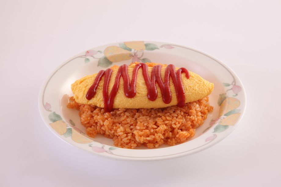 オムライス