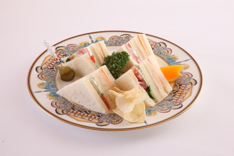 ミックスサンド