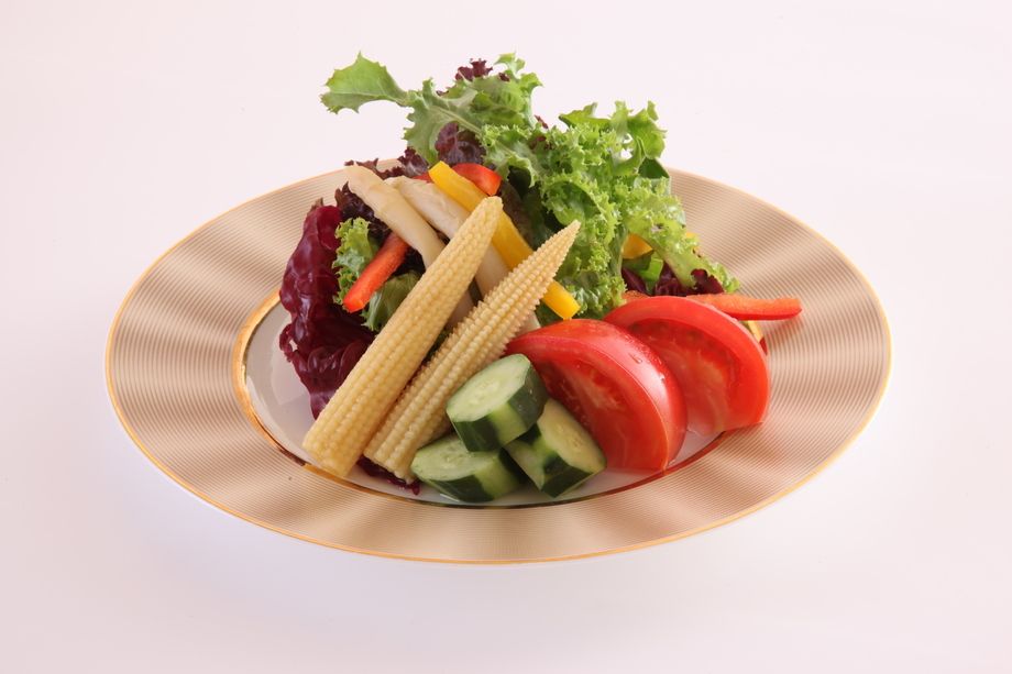 コンビネーションサラダ