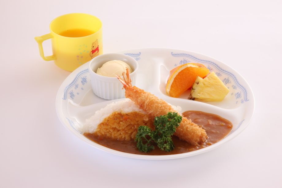 お子様カレー