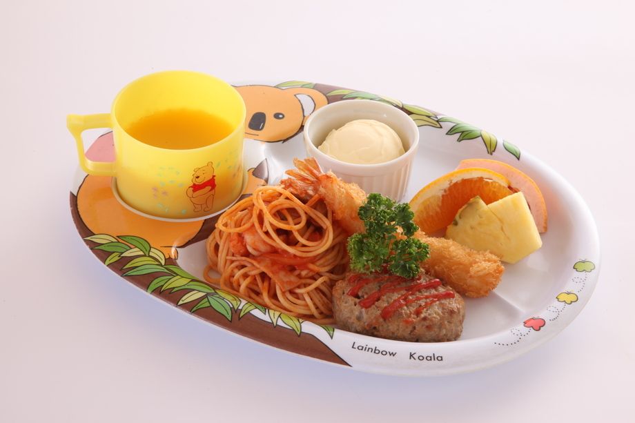 お子様ランチ