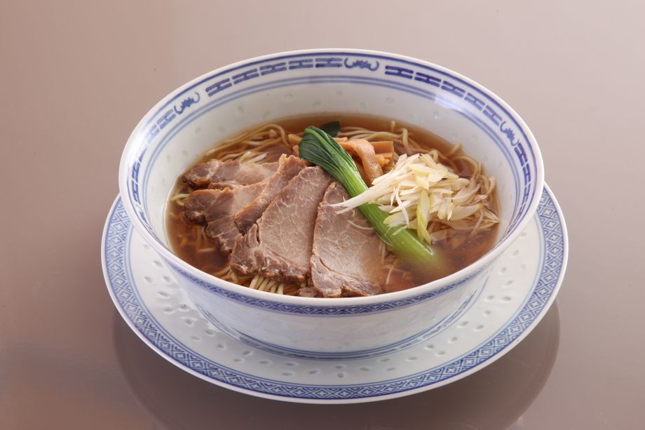 チャーシュー麺