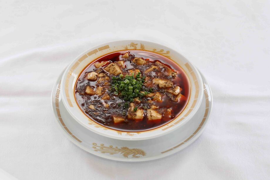 四川風麻婆豆腐（1人前）