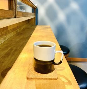 ホットコーヒー