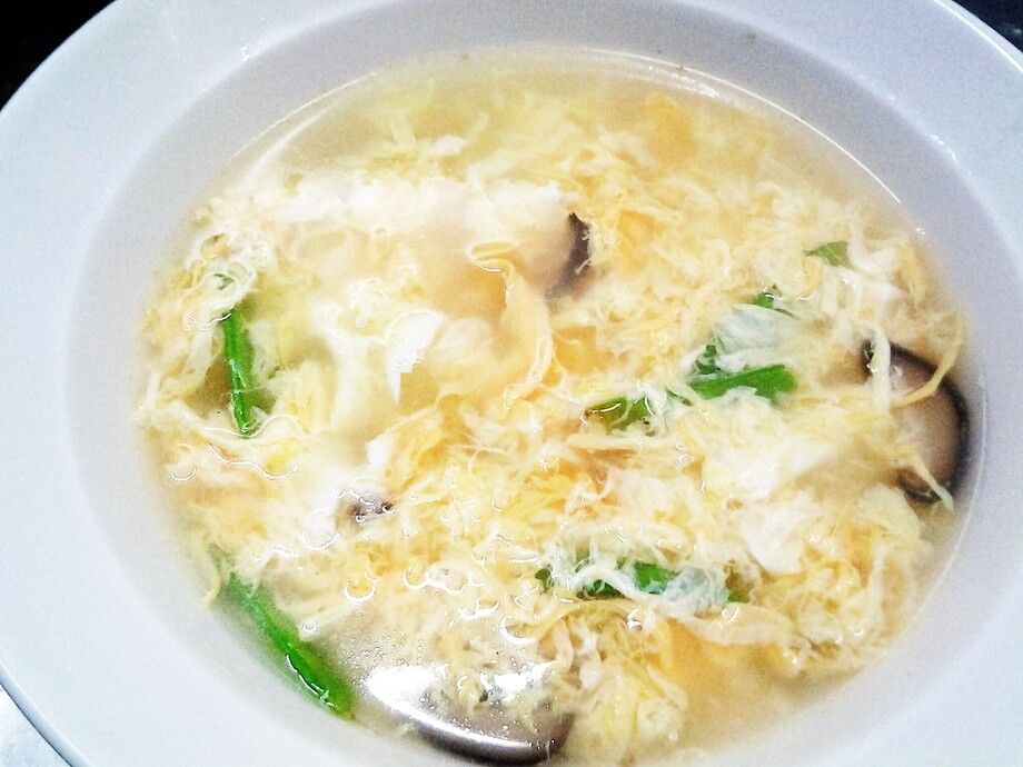蛋花湯（玉子スープ）