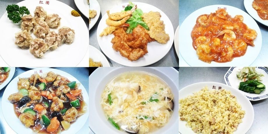 卓料理（フルコース）